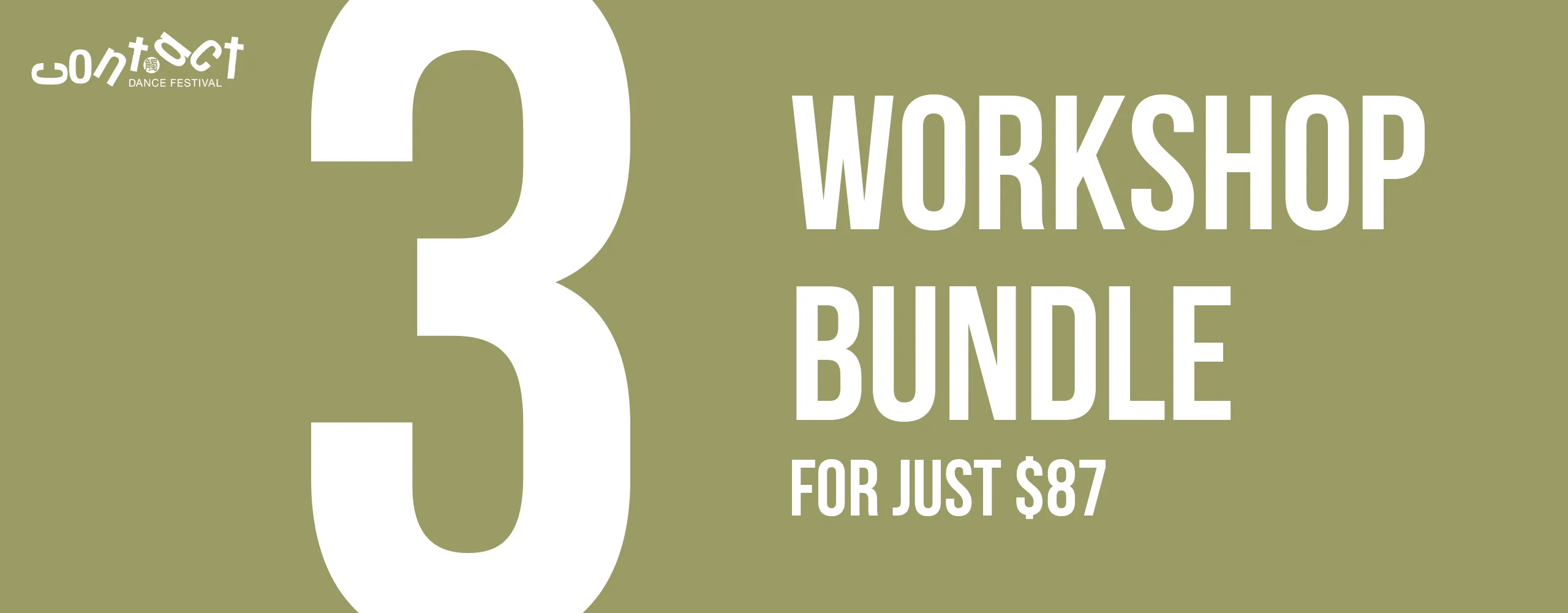 3-Workshop Bundle