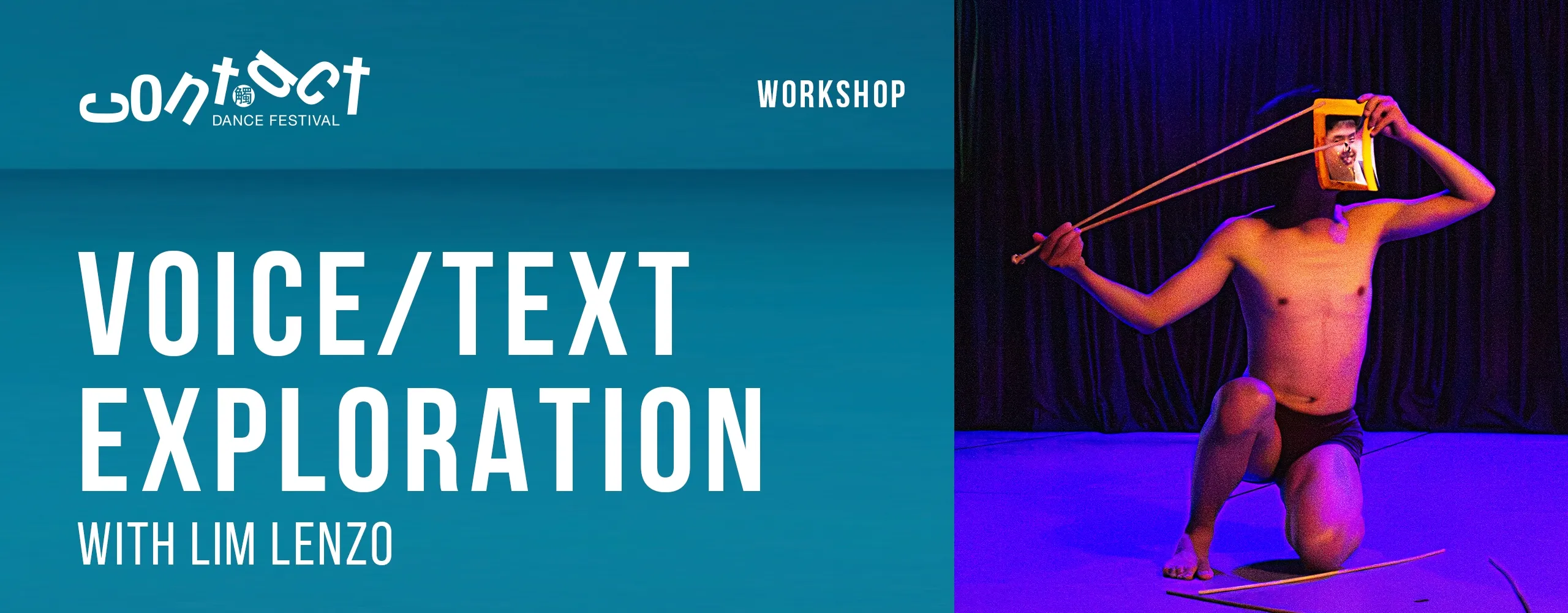 Voice/Text Exploration with Lim Lenzo