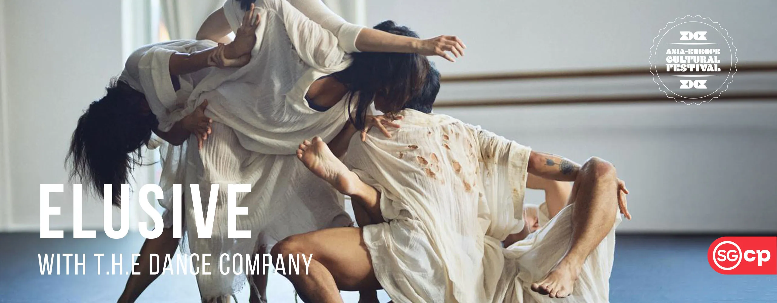 Elusive—A Double Bill by T.H.E Dance Company