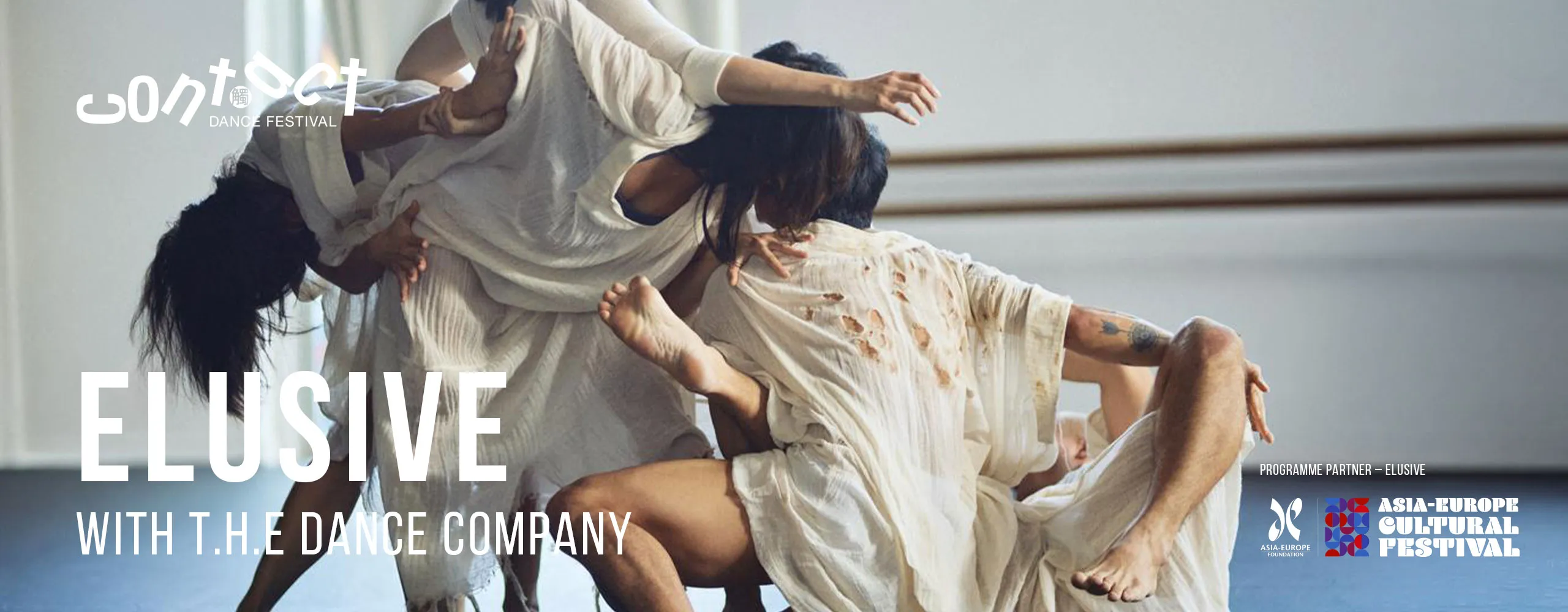 ElusiveโA Double Bill by T.H.E Dance Company