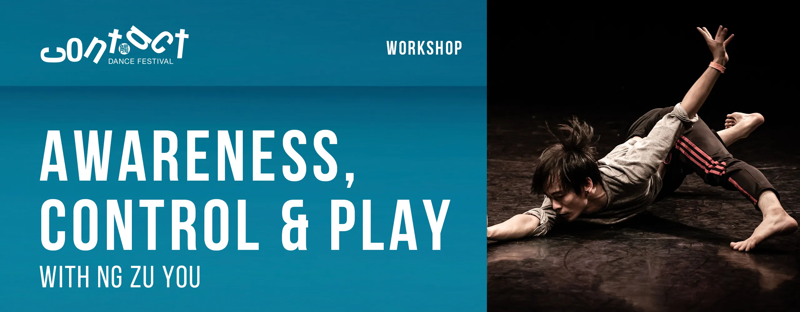 Awareness, Control & Play with Ng Zu You