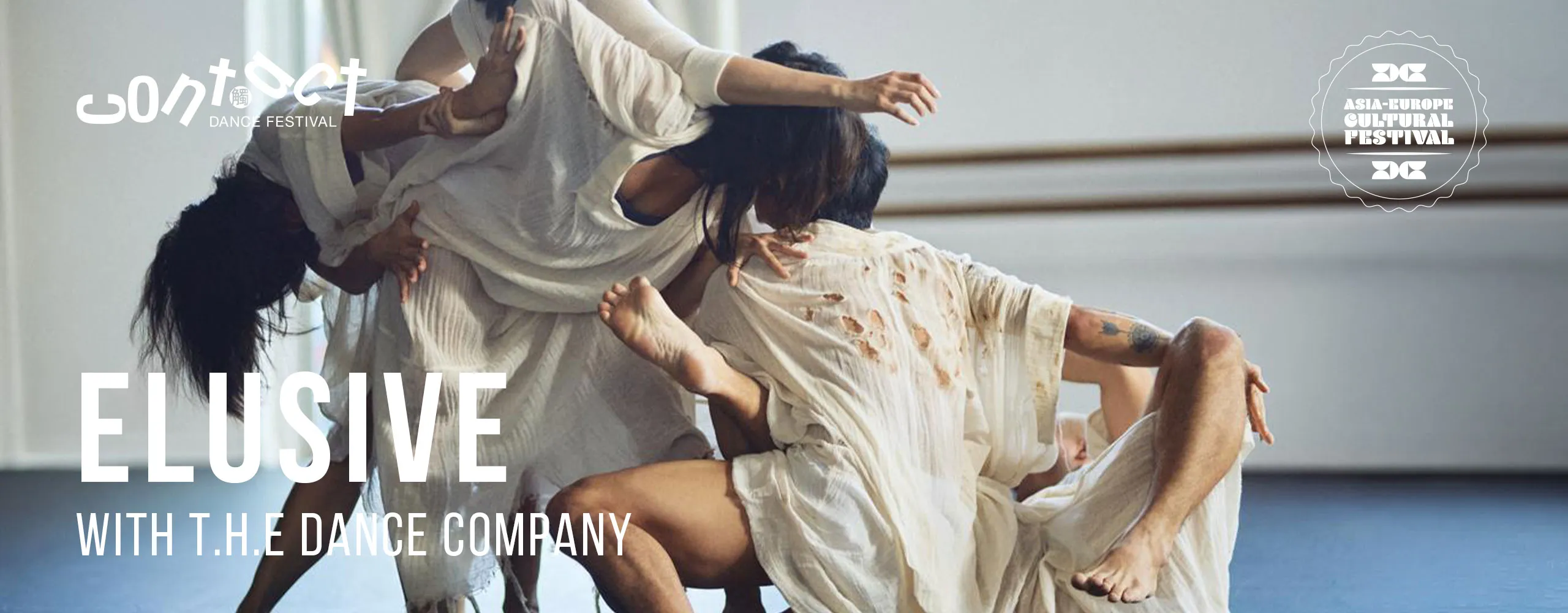 ElusiveโA Double Bill by T.H.E Dance Company