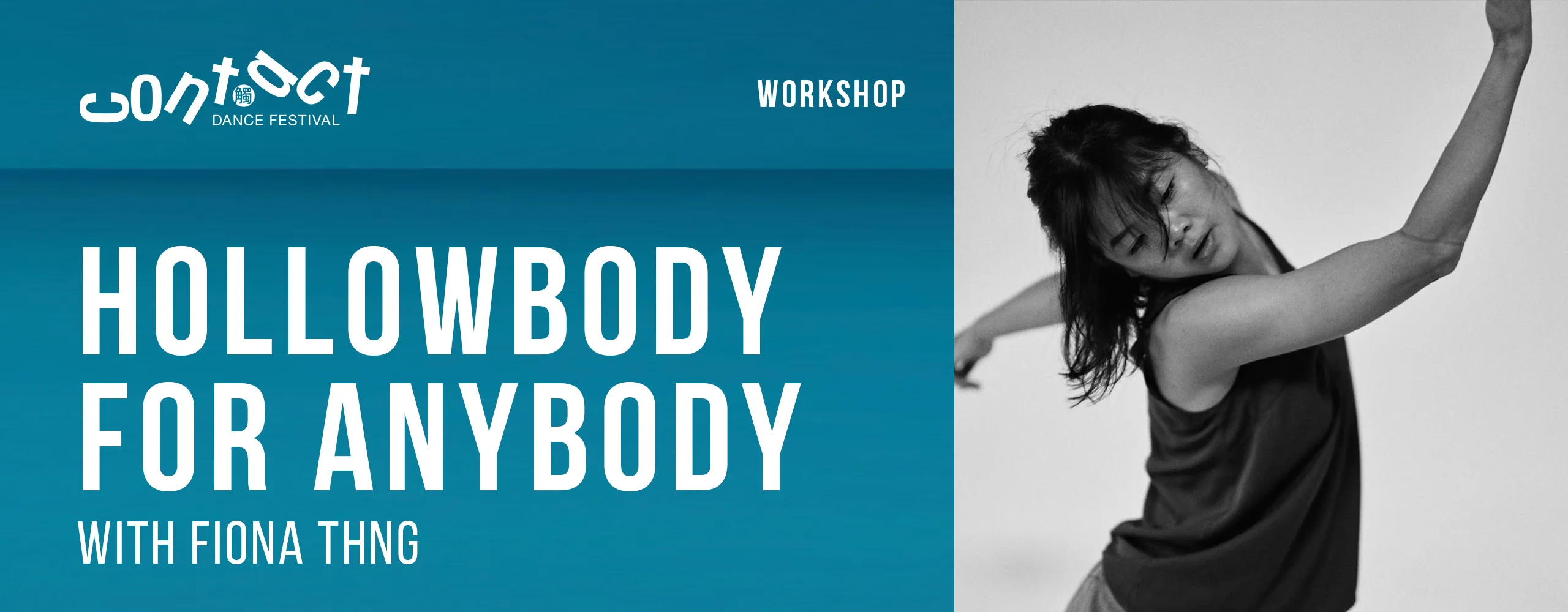 HollowBody for AnyBody with Fiona Thng