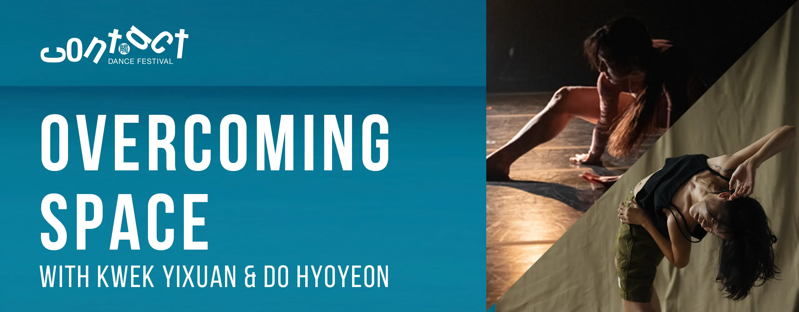 Overcoming Space with Kwek Yixuan & Do Hyoyeon